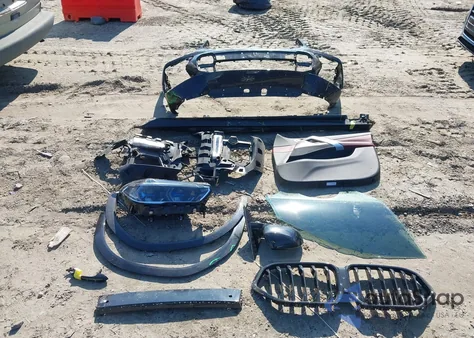 2021 BMW X6 xDrive40I z USA, uszkodzony, nr VIN 5UXCY6C0XM9H59522